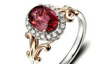 双子座结婚戒指