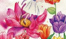 用哪种颜色来代表O型血人