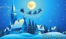 九首经典圣诞节歌曲 你一定听过