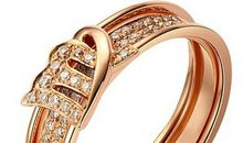 天秤座结婚戒指