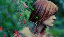 AB血型女最适合的日常妆容