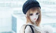 双子座专属芭比娃娃