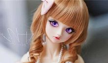 摩羯座专属芭比娃娃