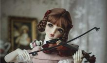 水瓶座专属娃娃