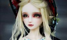 天枰座专属芭比娃娃