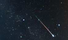 狮子座流星雨 2012年狮子座流星雨