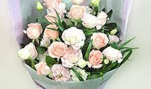 情人节送天秤座女孩什么花