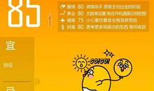 狂月每日运势2017年4月2日