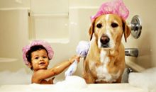 B型血洗澡时居然有这样的癖好