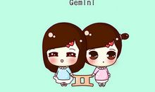 双子座的吻像什么