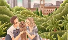 双鱼座付出真爱时的表现