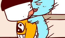 双鱼座男女的吃醋指数