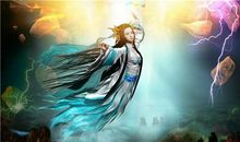 天蝎座神仙，天蝎座代表的神仙