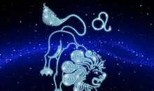 狮子座发飙时的表现