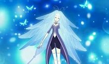 巨蟹座的守护花精灵王