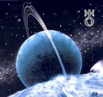 天王星在巨蟹座中