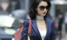 不甘平庸，天生自带女强人光环的AB型女