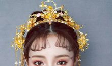 射手座专属古代凤冠