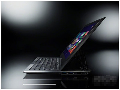 适用于天秤座的Ultrabook：Sony Duo 11 Touch Ultrabook