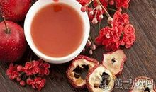 山楂具有养颜瘦身等功效