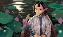 AB型血学生的求知欲程度