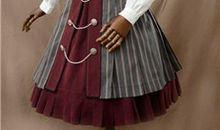 双子座的专属洛丽塔公主裙