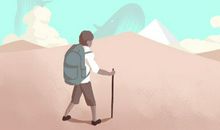 梦见亲人去世出殡，是时候出门走走