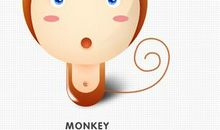 生肖猴逐年、逐月、逐日、逐时福禄详解