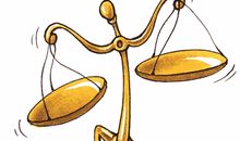 天秤座的职场弱点