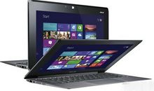 适合双子座的超极本:华硕TAICHI触控超极本