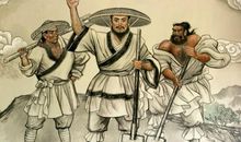 大禹治水的神话故事