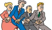 水瓶如何处理职场人际关系