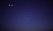 天秤座的英文名