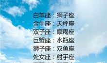 12星座超级评委员