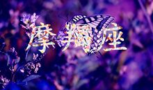 神马影响了摩羯座魅力值