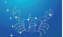 巨蟹座的英文名