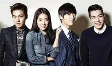 双子女看偶像剧时的内心独白