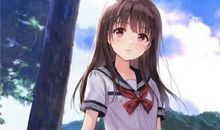 摩羯座专属女生校服