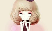 巨蟹座专属花花姑娘