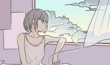 容易让人无法自拔的星座女