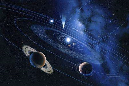 水星和火星的六大主要恒星是逆行+月蚀，是十二星座胜利的指南2