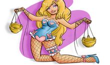 天秤女的美容动力