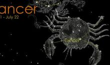 巨蟹座最拽的地方