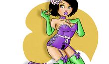 处女女的美容动力