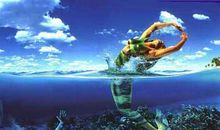 你是哪种传奇妖怪，双鱼座像雪女