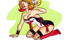 白羊女的美容动力