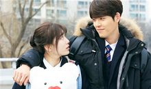 巨蟹女看偶像剧时的内心独白