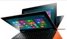 适合巨蟹座的超极本：联想 Yoga触控超极本