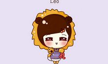 狮子座的吻像什么