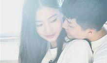 双子男见到女票素颜之后